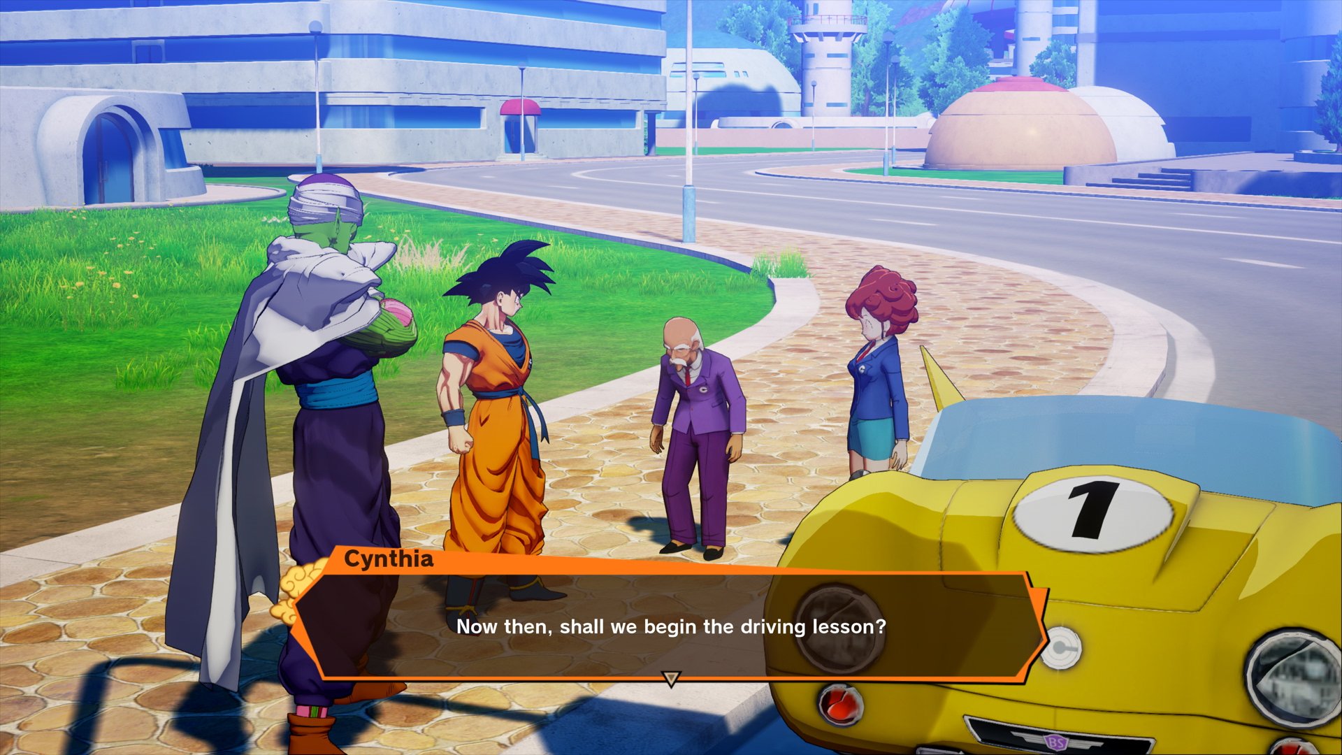 Dragon Ball Z: Kakarot - Imagen 43